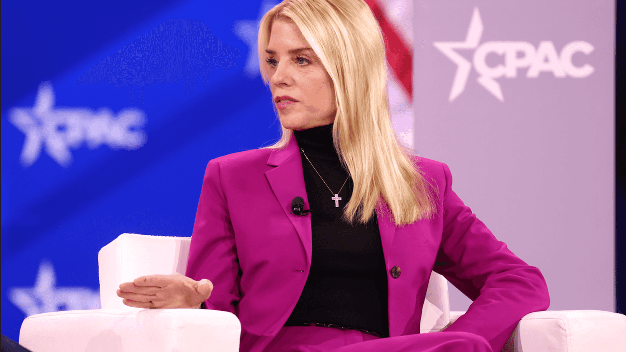 Pam Bondi