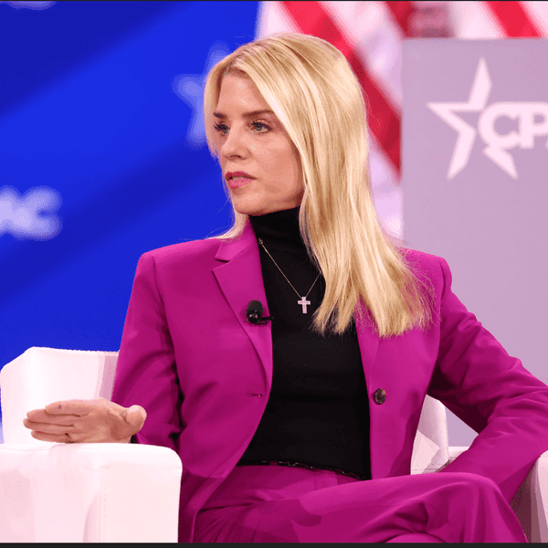 Pam Bondi