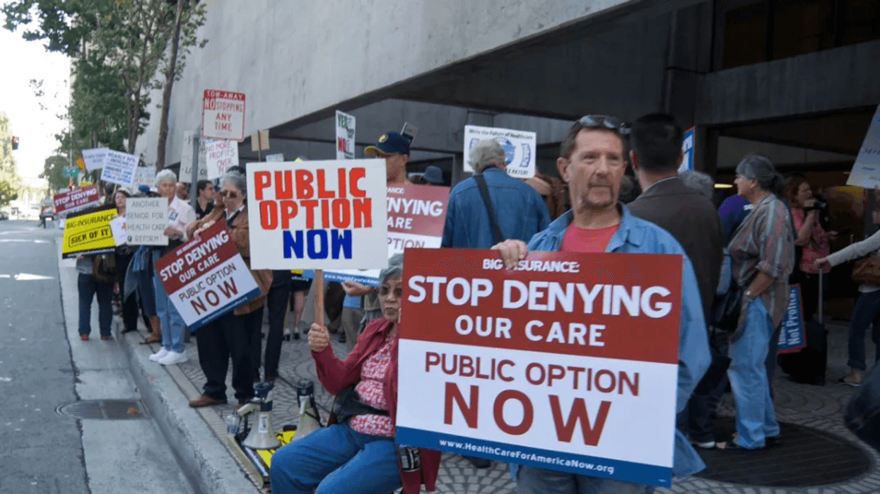 Why Democrats Must Bring A Fresh Vision To Our Debate Over Health Care