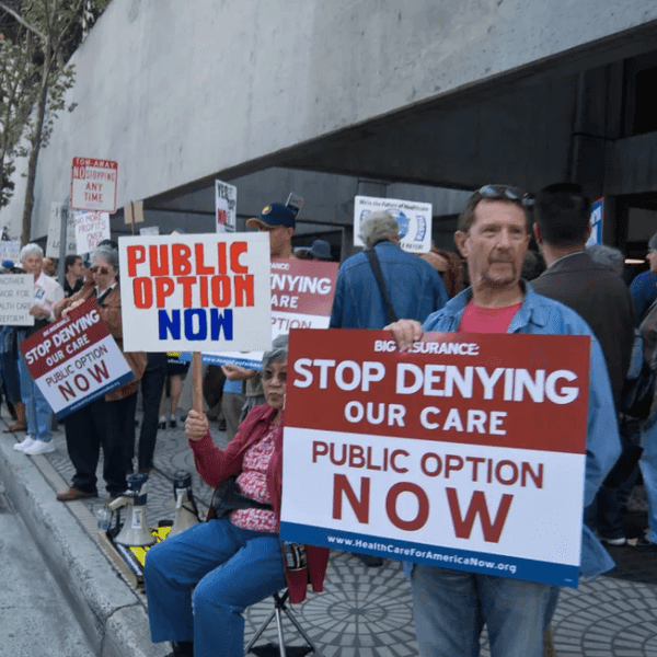 Why Democrats Must Bring A Fresh Vision To Our Debate Over Health Care