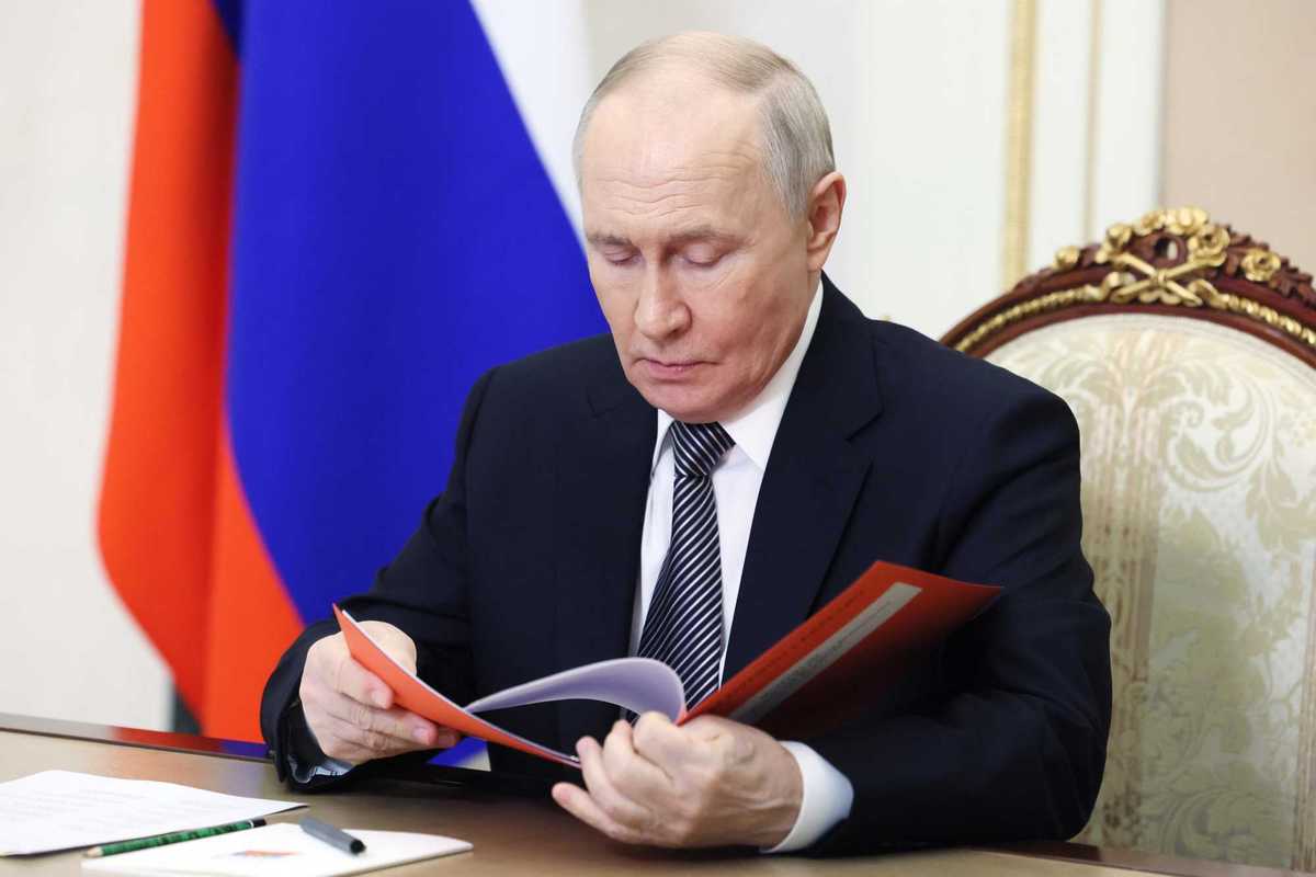 Attenti a dare la Russia per vinta