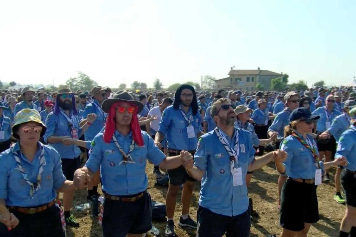 Gli scout cattolici avranno capi gay