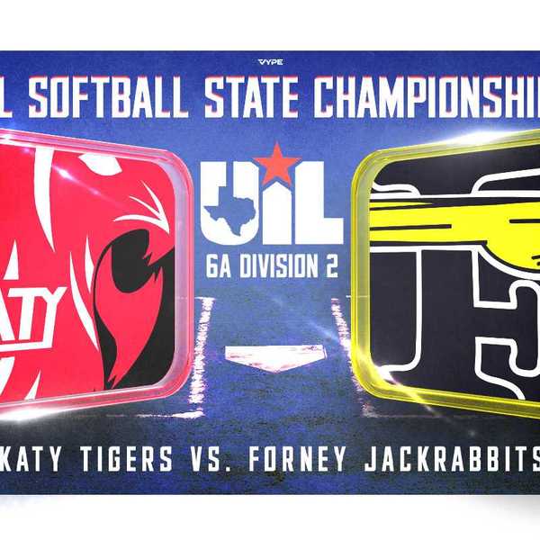 EVERYTHING ON THE LINE: 2026 UIL Softball State Championship Preview — Katy vs. Forney, 6A D2