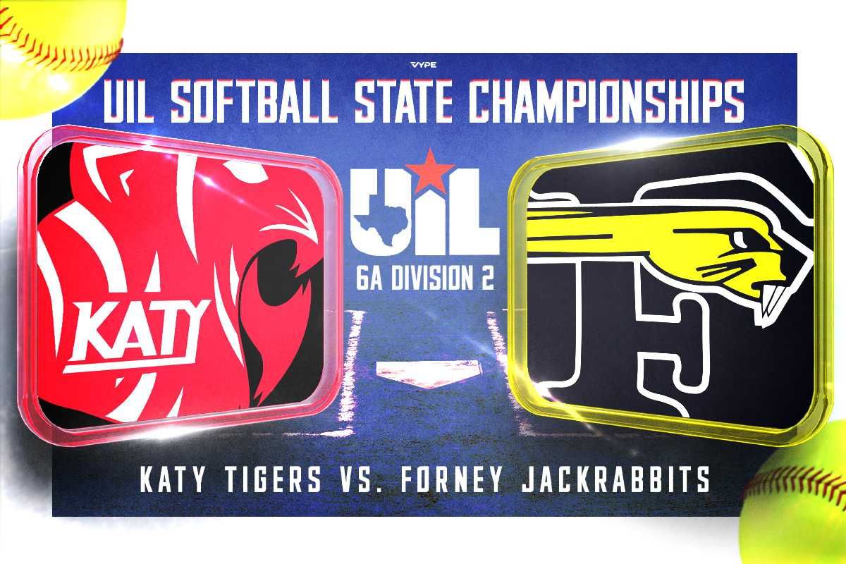 EVERYTHING ON THE LINE: 2026 UIL Softball State Championship Preview — Katy vs. Forney, 6A D2
