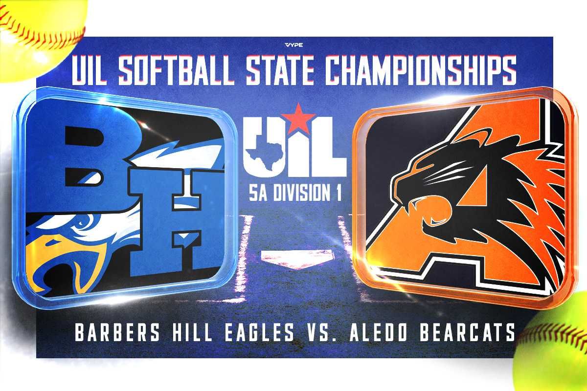 EVERYTHING ON THE LINE: 2026 UIL Softball State Championship Preview — Barbers Hill vs. Aledo, 5A D1