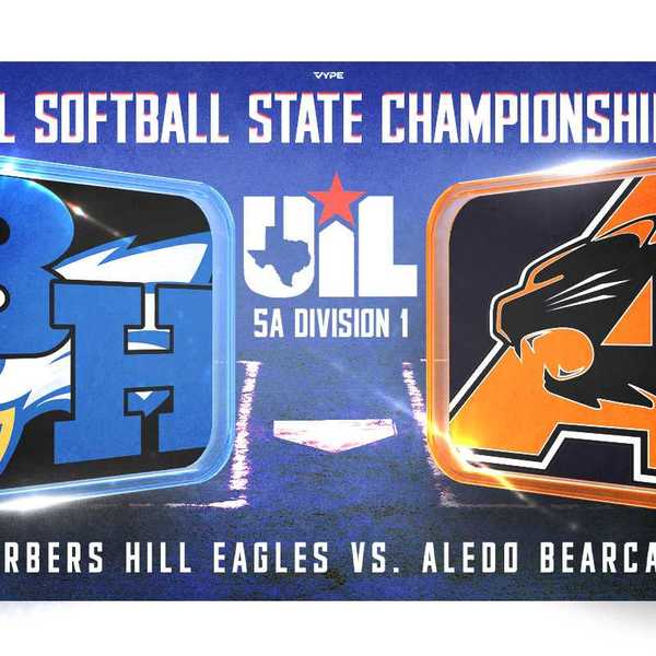 EVERYTHING ON THE LINE: 2026 UIL Softball State Championship Preview — Barbers Hill vs. Aledo, 5A D1