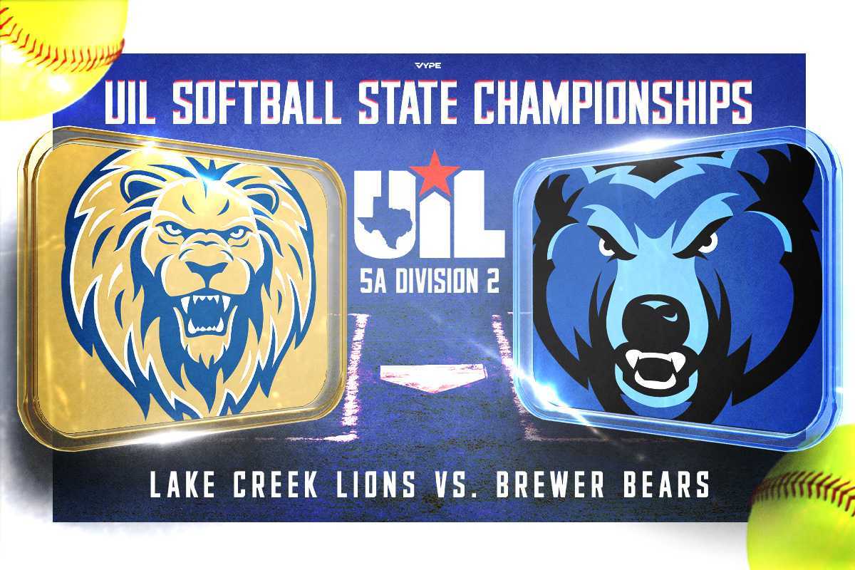 EVERYTHING ON THE LINE: 2026 UIL Softball State Championship Preview — Lake Creek vs. Brewer, 5A D2