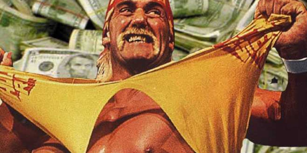 Hulk Hogan Adds Another 25 Mill To 115 Mill Gawker Sex Tape Payday