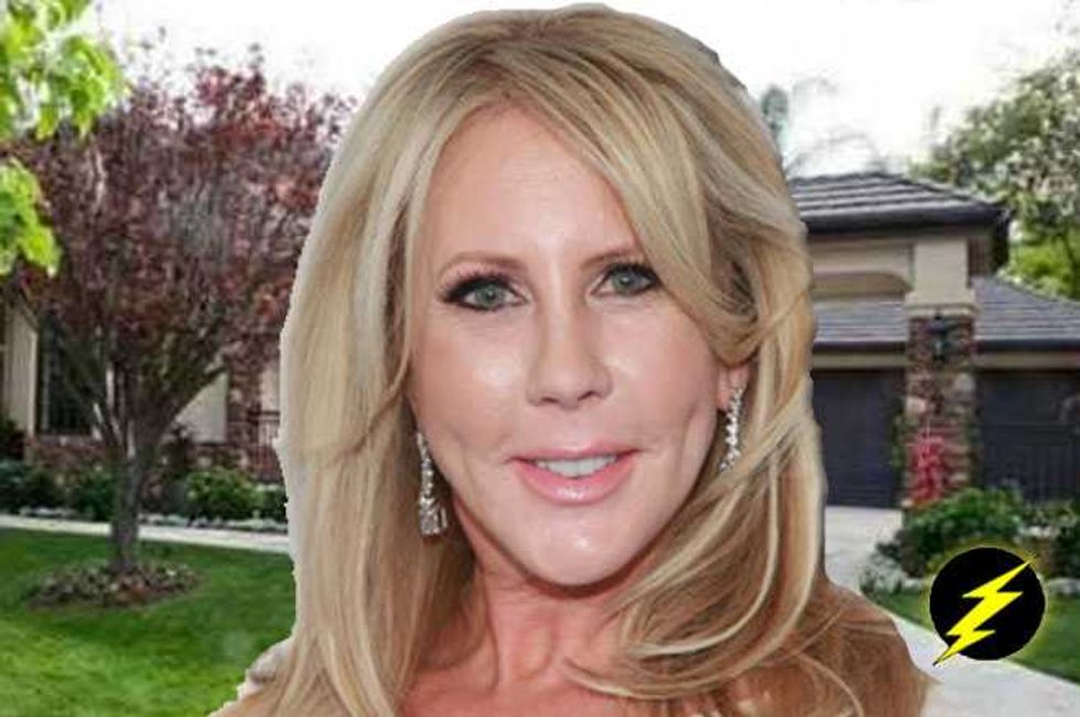 House Tour Tuesday—Vicki Gunvalson Is Selling Her OC Home