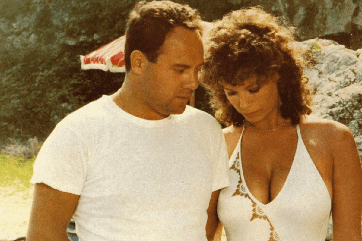 Tiziana Pini: «Sordi mi corteggiò, Tinto Brass mi voleva»