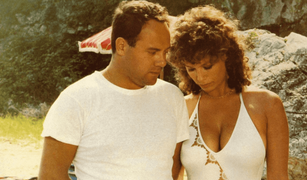 Tiziana Pini: «Sordi mi corteggiò, Tinto Brass mi voleva»
