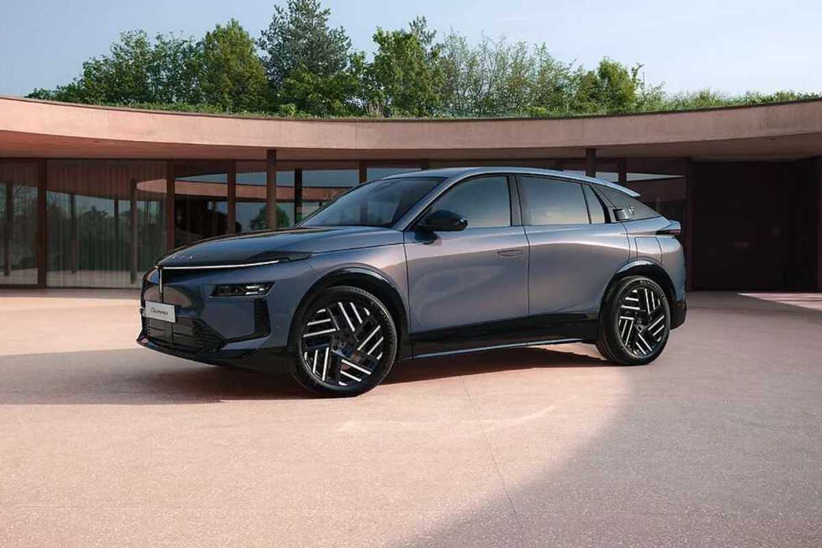 Torna la Lancia Gamma. Cinquant’anni dopo