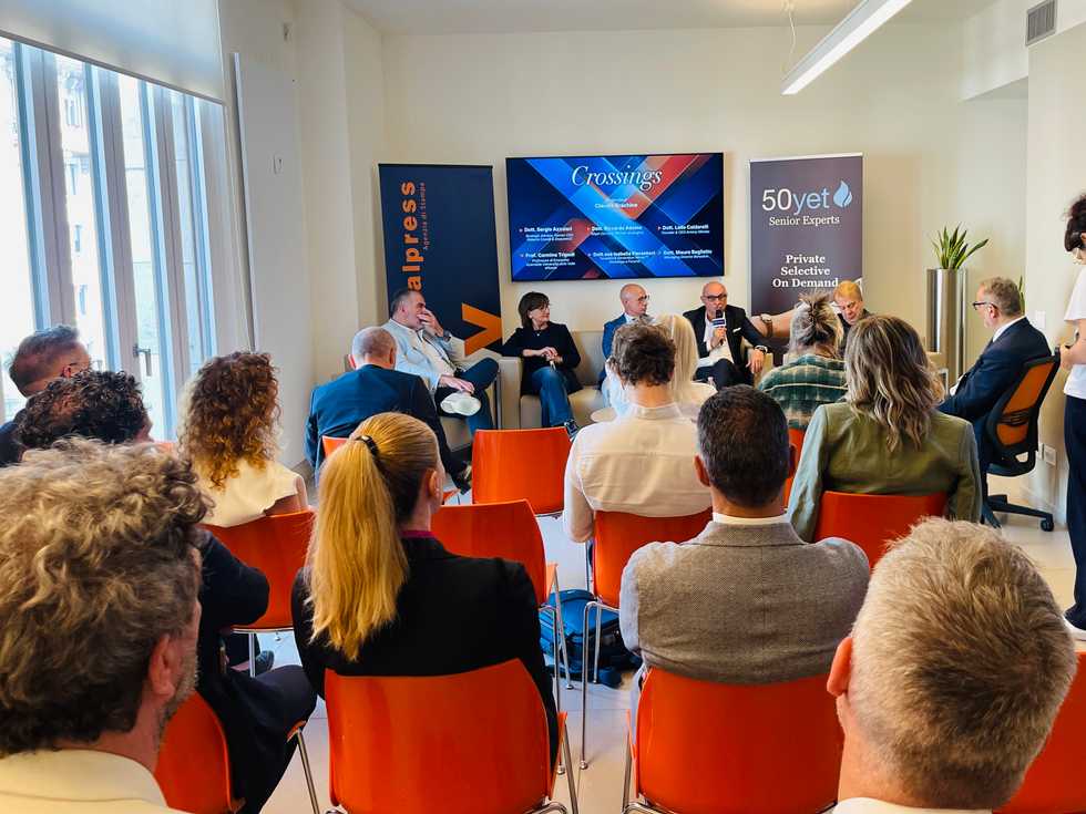 Dialogo fra generazioni: la nuova frontiera competitiva delle imprese italiane