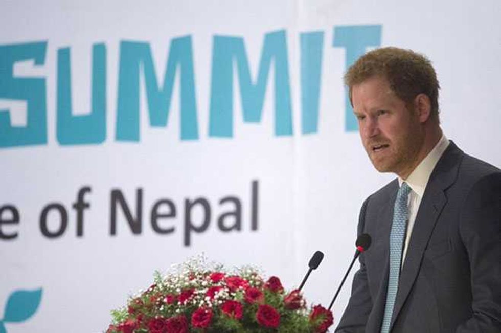 Prince Harry Makes Us Love Him Even More With Pro Women's Rights Speech