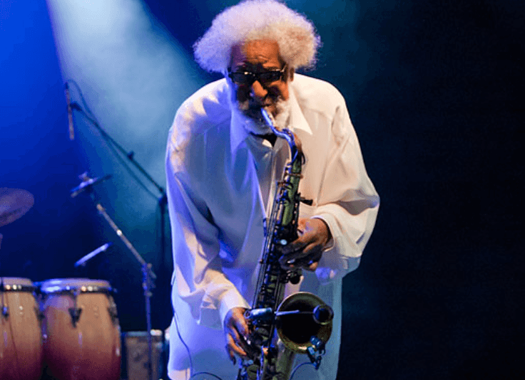 Sonny Rollins, 'Saxophone Colossus,' Knew How Not To Die Young