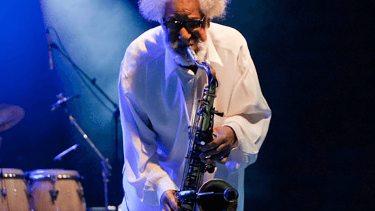 Sonny Rollins, 'Saxophone Colossus,' Knew How Not To Die Young