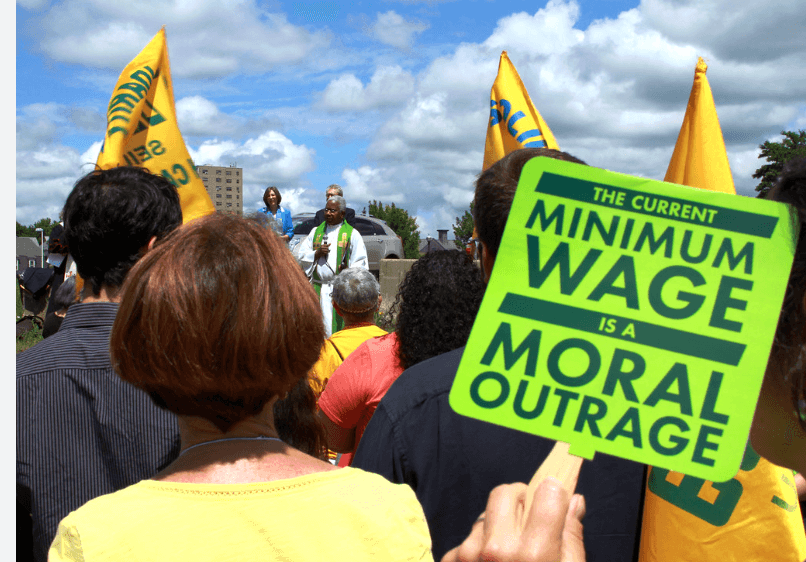 Good Policy Meets Good Politics: It's Past Time To Raise The Minimum Wage