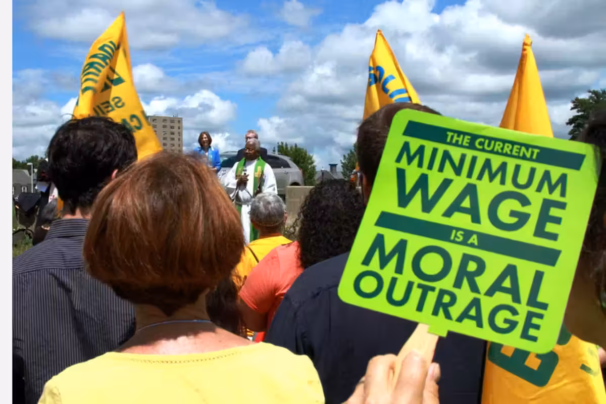 Good Policy Meets Good Politics: It's Past Time To Raise The Minimum Wage