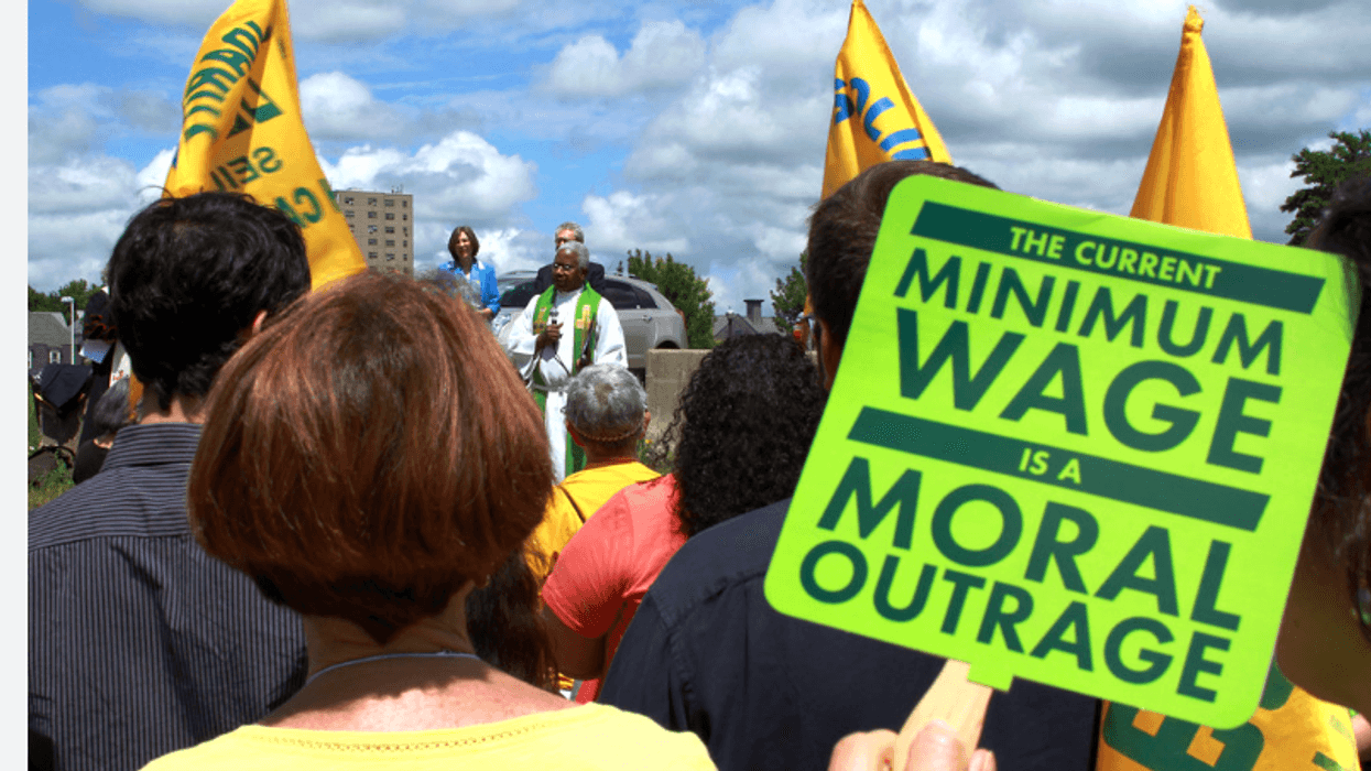 Good Policy Meets Good Politics: It's Past Time To Raise The Minimum Wage