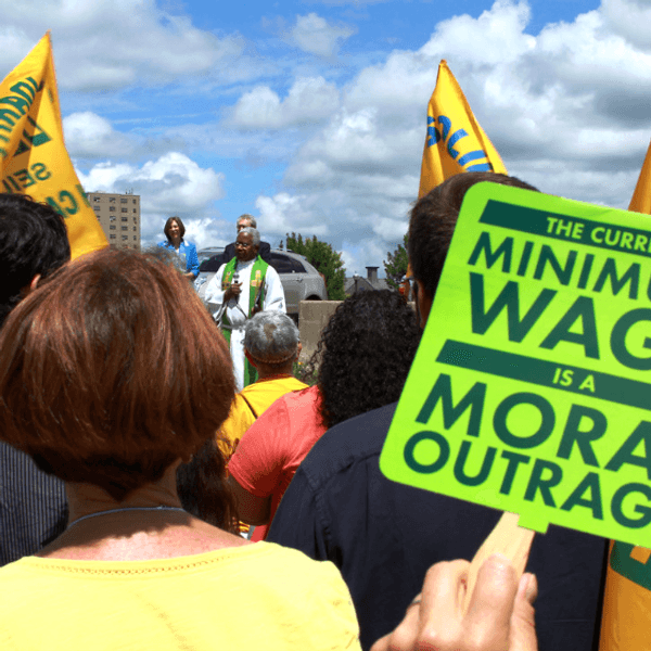Good Policy Meets Good Politics: It's Past Time To Raise The Minimum Wage
