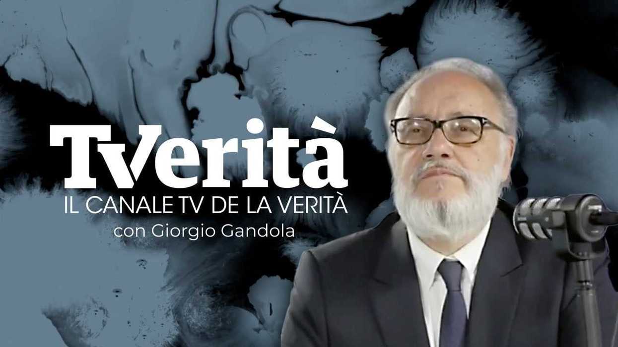 Tivù Verità | Papa Leone XIV: «Le bugie sulla "guerra giusta" e i rischi dell’I.A.»