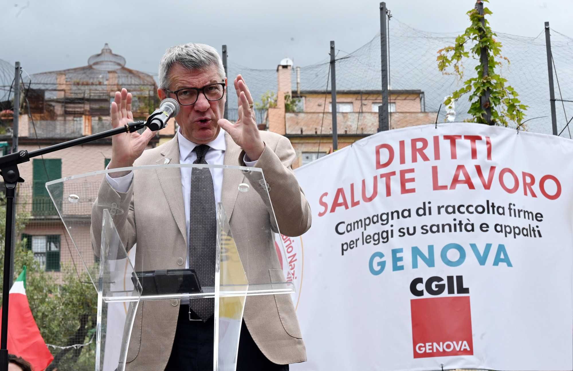 La Cgil perde anche al tavolo del tribunale