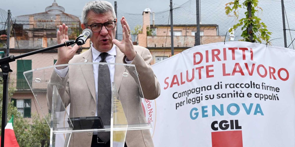 la cgil perde anche al tavolo del tribunale da Laverita.info la cgil perde anche al tavolo del tribunale