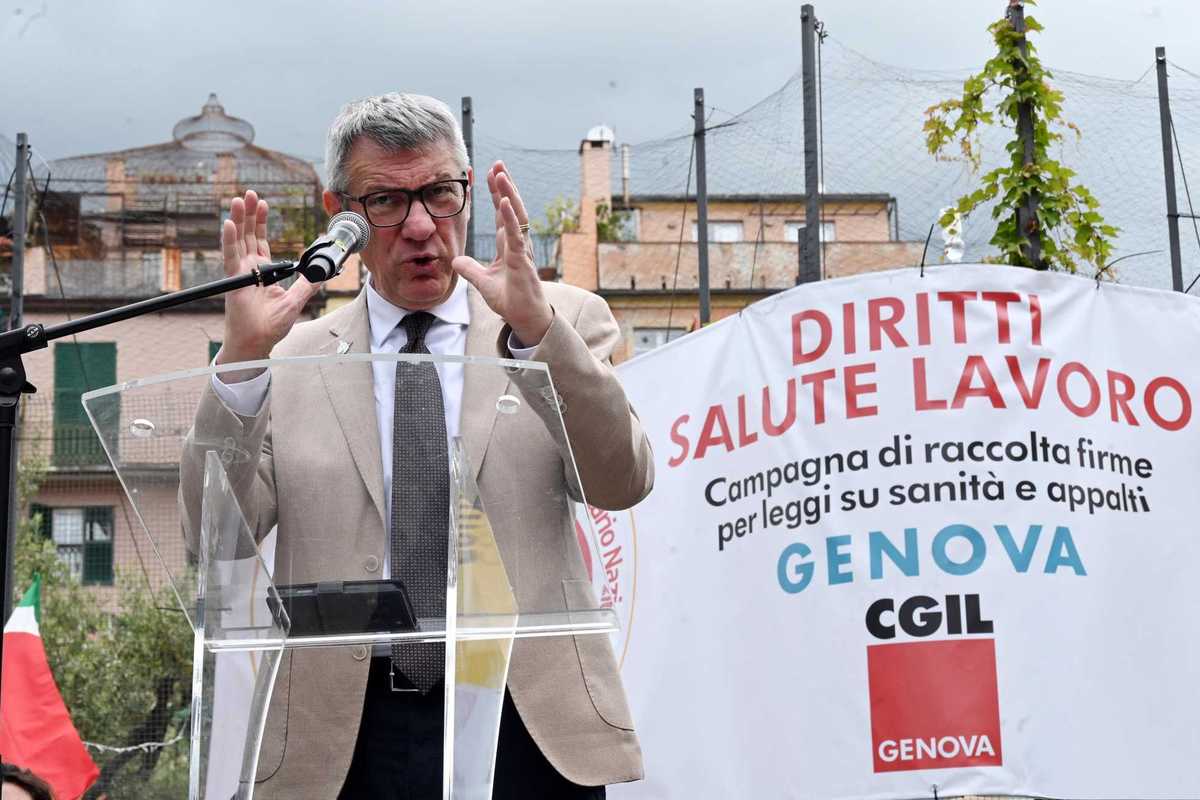 La Cgil perde anche al tavolo del tribunale