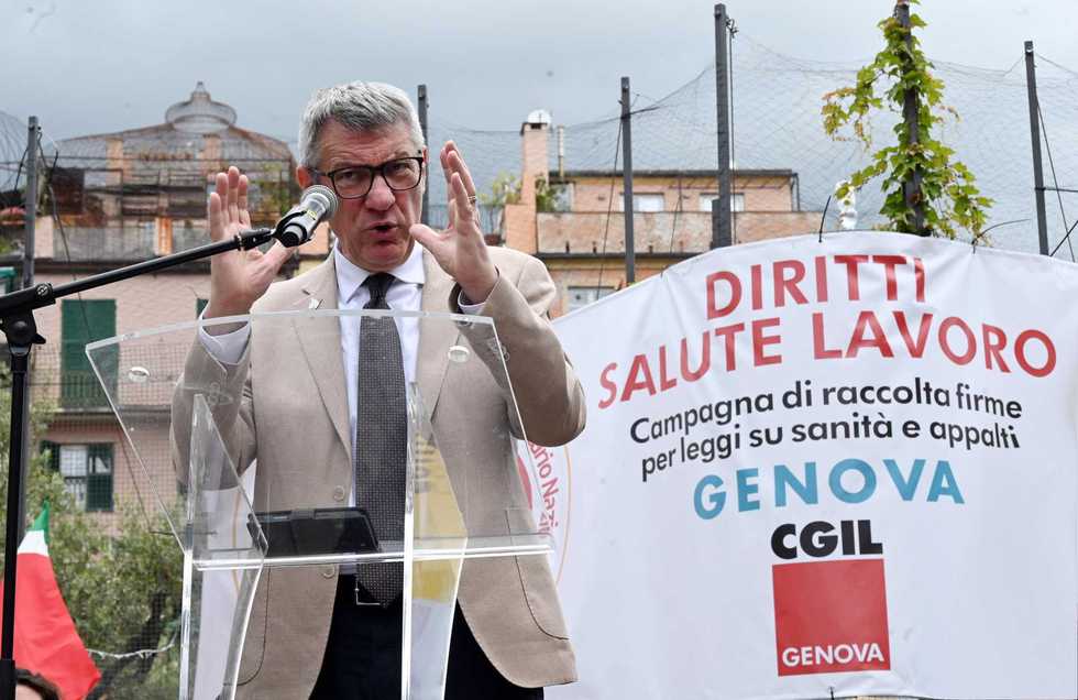 La Cgil perde anche al tavolo del tribunale