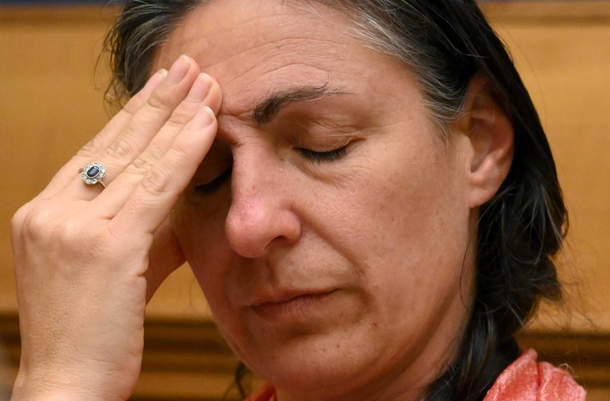 La mamma del bosco svela la verità