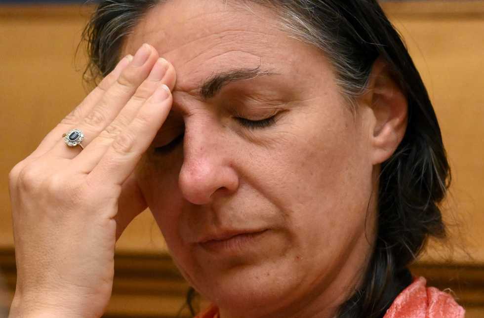 La mamma del bosco svela la verità