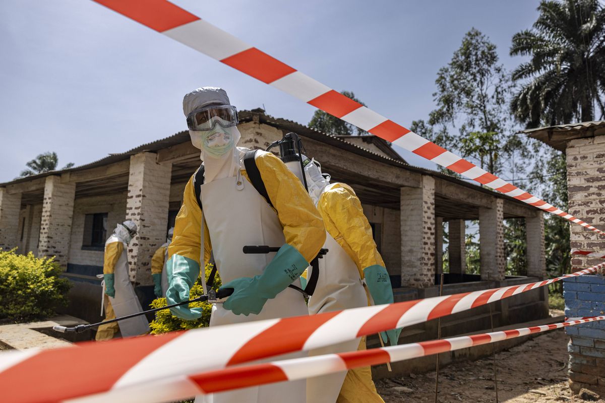 'All Hands on Deck': UN Urges Expanded Response as DRC Ebola Outbreak ...