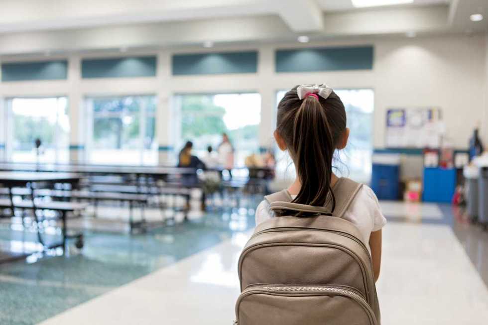Gli studenti islamici disertano la scuola. Buttati via in mensa centinaia di pasti