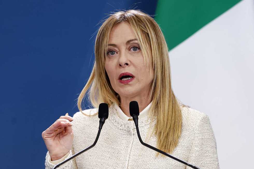 Meloni suona la sveglia sull’Ebola: «Bisogna controllare le frontiere»