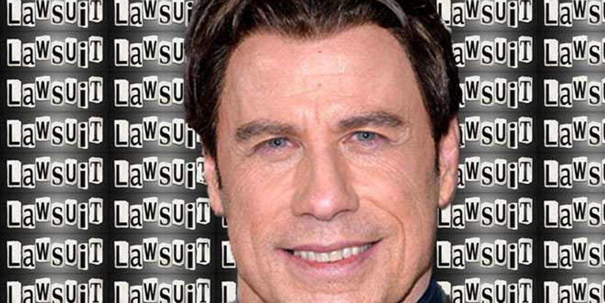 John Travolta Allegedly Demands Gay Sex Everywhere He Goes