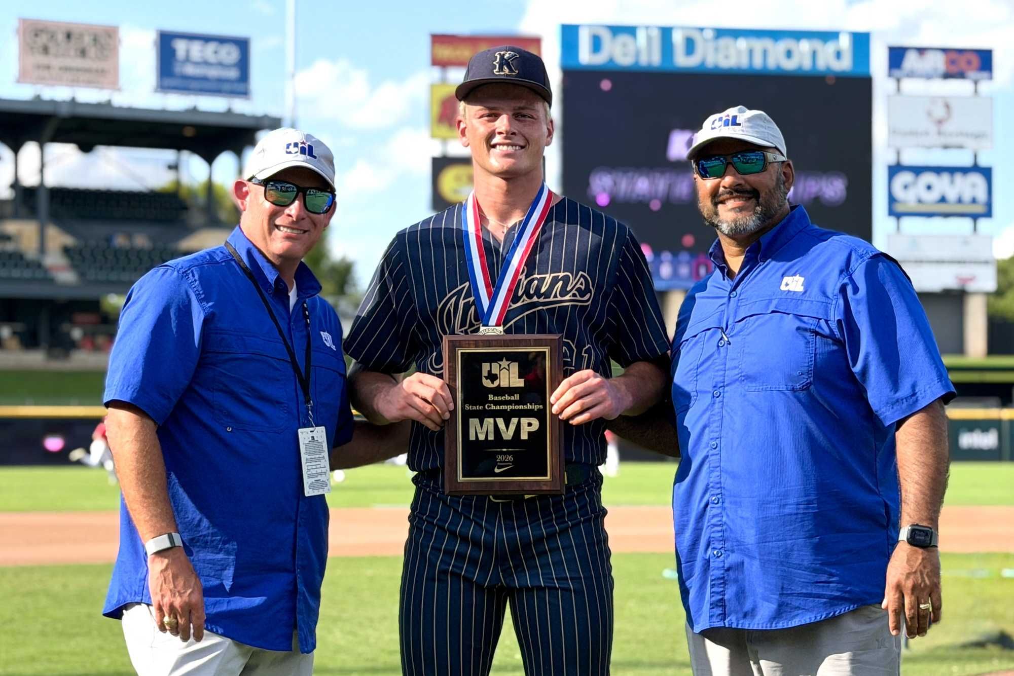 2026 VYPE Dallas-Fort Worth Baseball Player of the Year Fan Poll