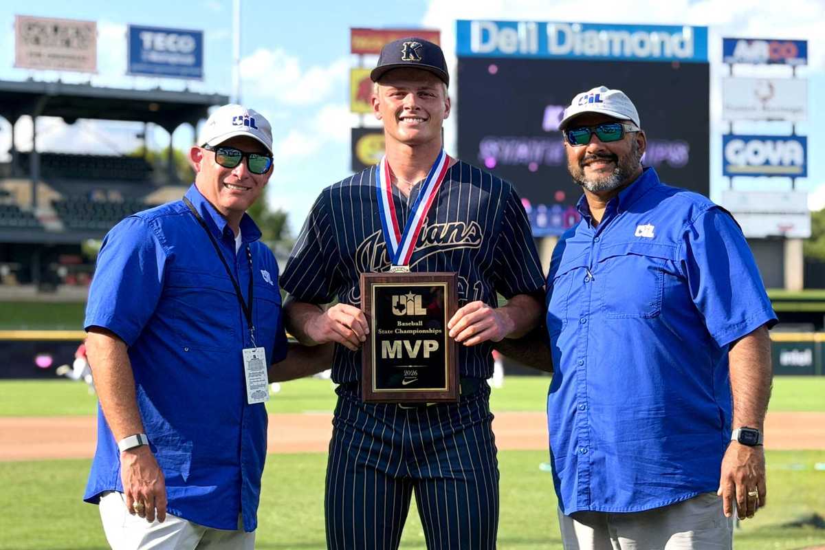 2026 VYPE Dallas-Fort Worth Baseball Player of the Year Fan Poll