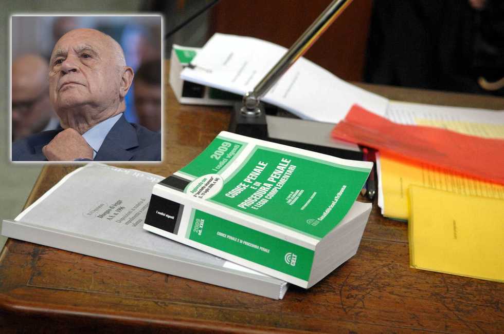 «Il Codice penale è firmato dal Duce ma la sinistra non vuole cambiarlo»
