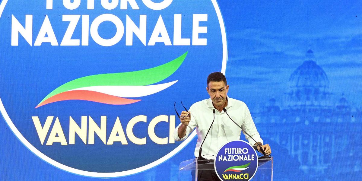 vannacci s8217ingrossa con i delusi tajani diamo risposte alla gente da Laverita.info vannacci s8217ingrossa con i delusi tajani diamo risposte alla gente