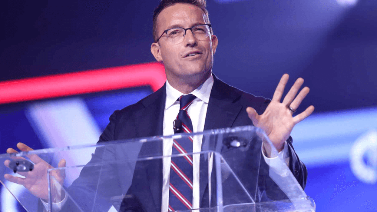 MAGA Hawks Split With MAGA Hacks Over Trump's Enigmatic Iran 'Deal'