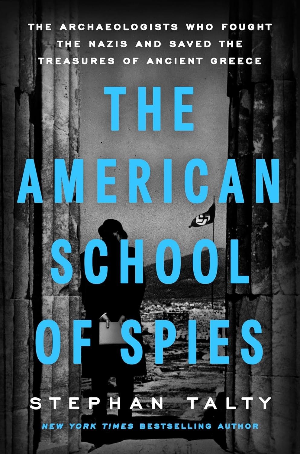 When Archaeologists Became Spies
