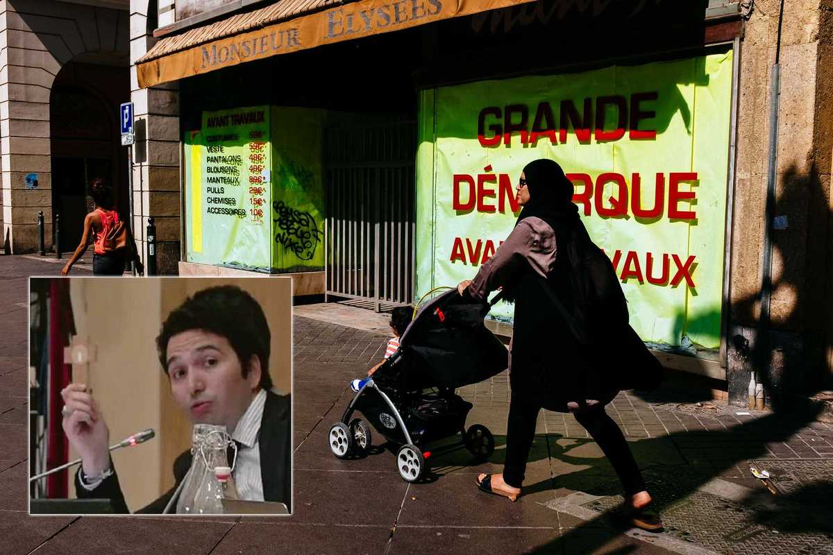 In Francia amano le donne col velo però si infuriano per l’Ave Maria