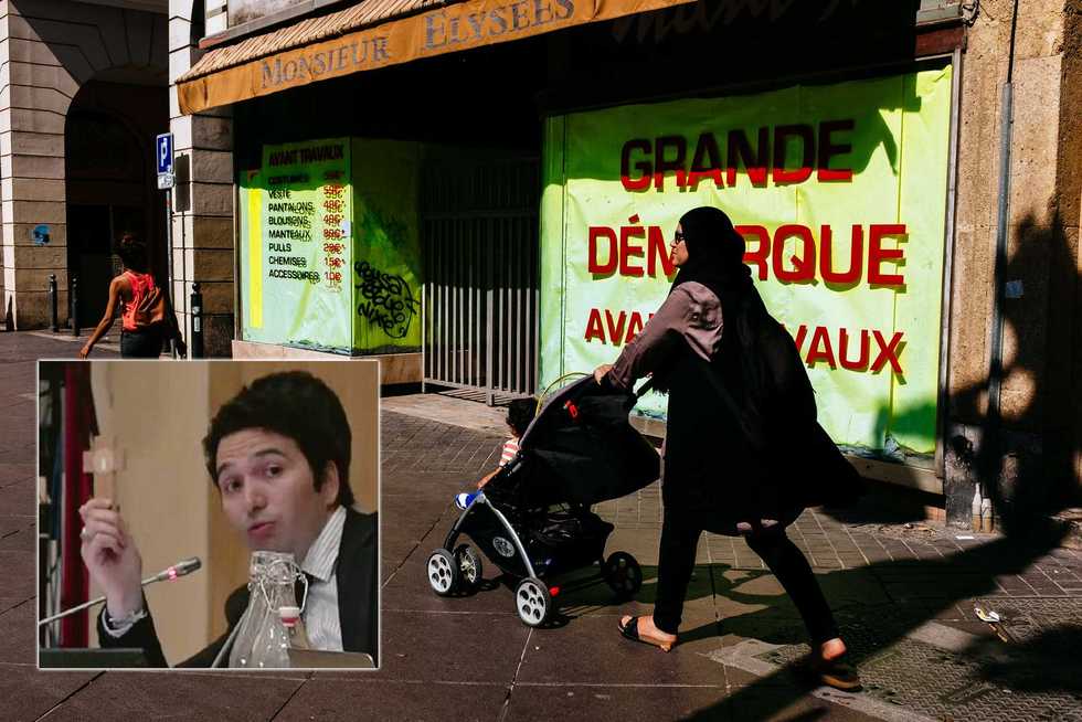 In Francia amano le donne col velo però si infuriano per l’Ave Maria
