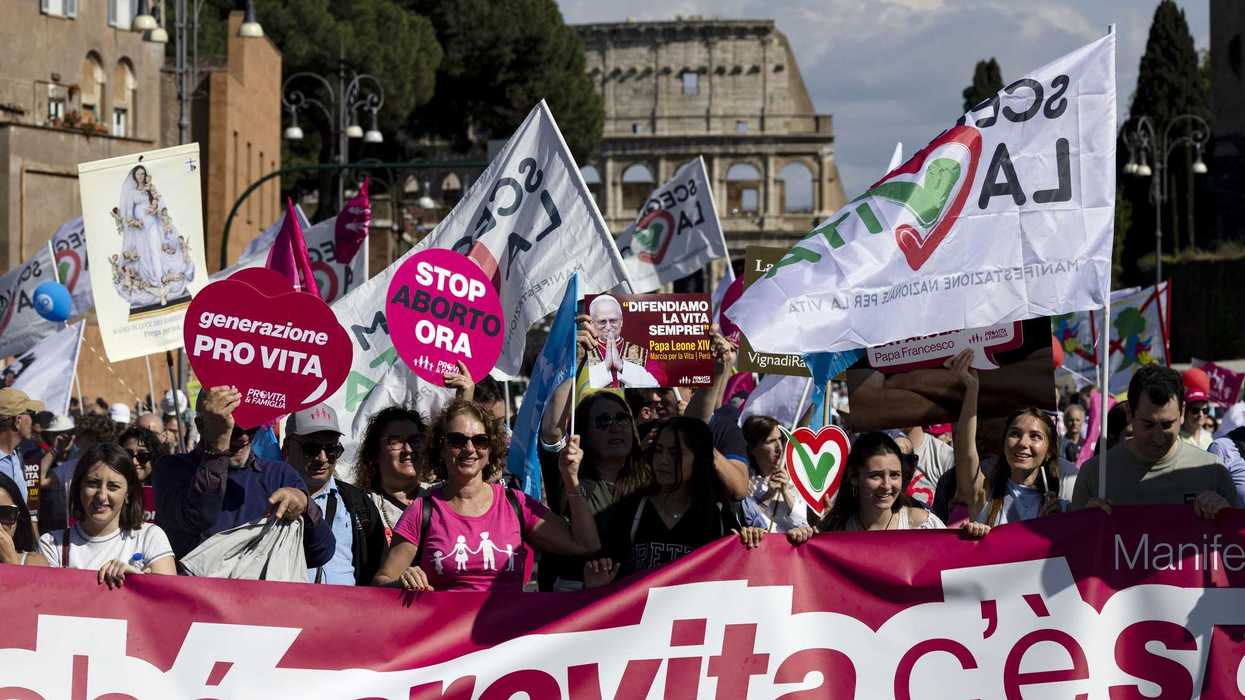 Da Roma un messaggio chiaro: aborto e suicidio non sono diritti