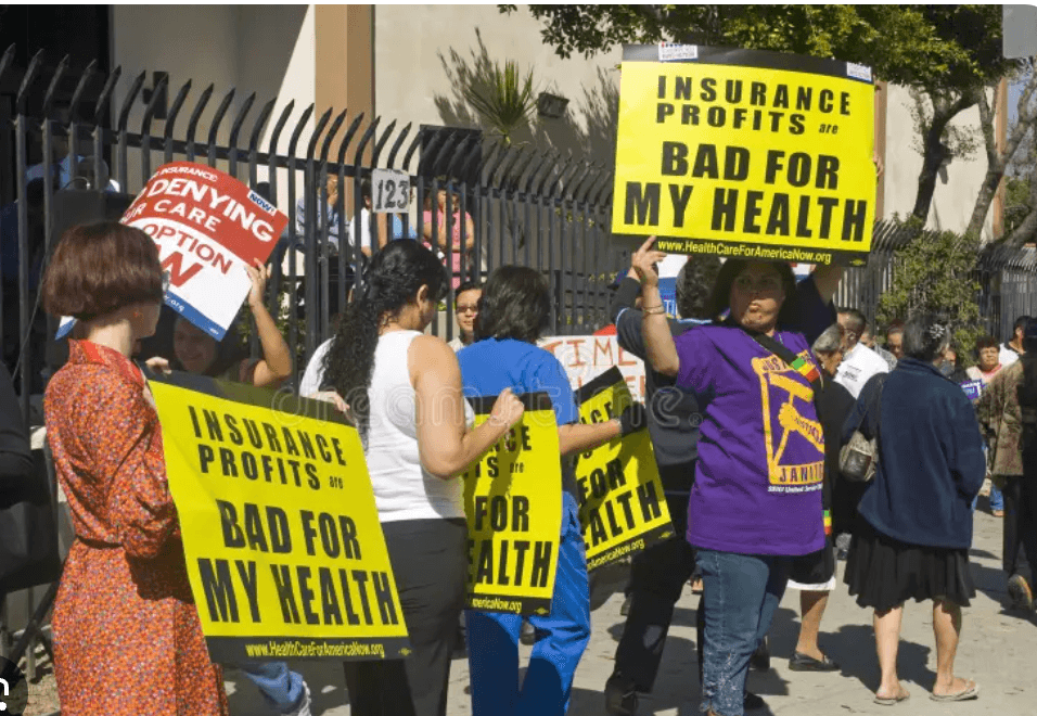 Health Insurance Premiums Are Set To Soar Just Before Midterm Elections