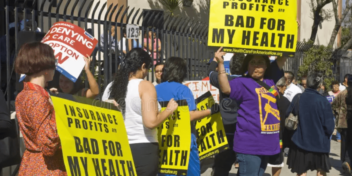 Health Insurance Premiums Are Set To Soar Just Before Midterm Elections