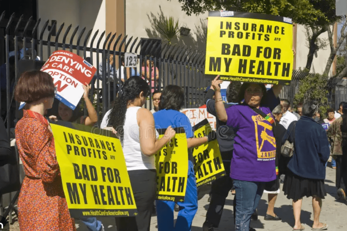Health Insurance Premiums Are Set To Soar Just Before Midterm Elections