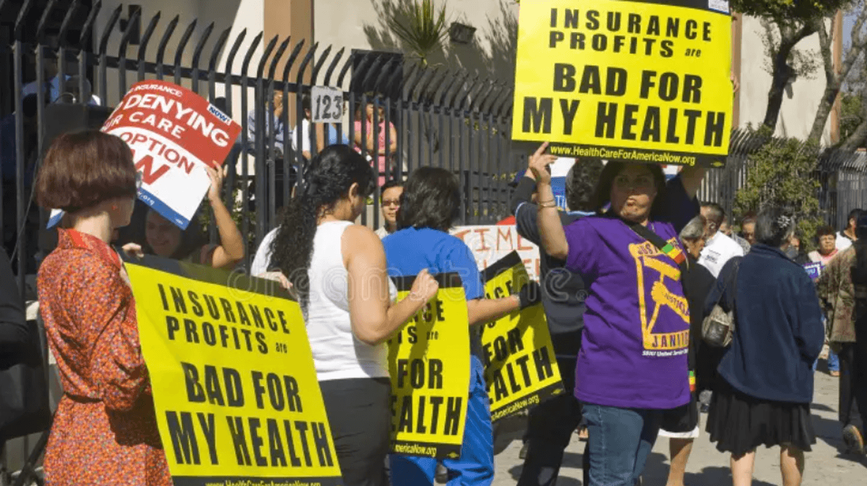 Health Insurance Premiums Are Set To Soar Just Before Midterm Elections