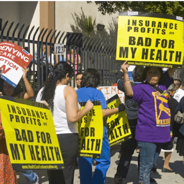 Health Insurance Premiums Are Set To Soar Just Before Midterm Elections
