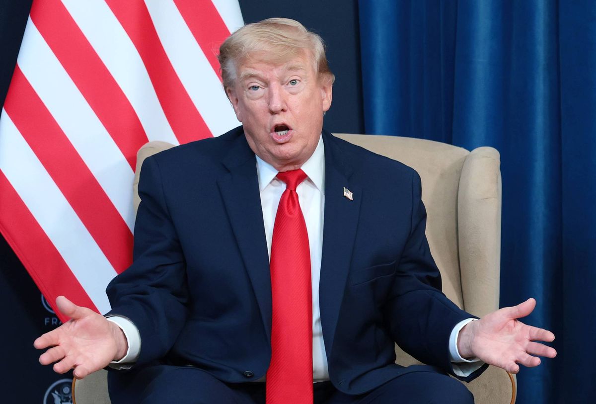 As Iran War and Economic Struggles Persist, Trump Approval Rating Hits ...